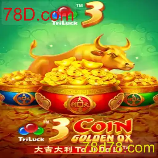3CoinGoldenOX