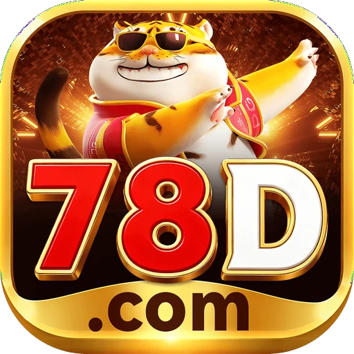 78D.com-Plataforma Mobile com PIX no Brasil Logo